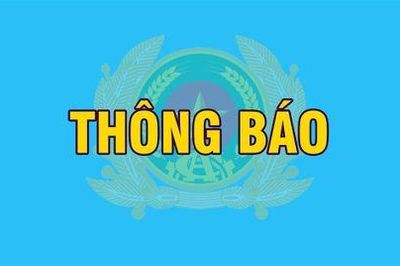 Hải Phòng: Tìm cá nhân, tổ chức chuyển tiền cho đối tượng lừa đảo làm 'sổ đỏ'