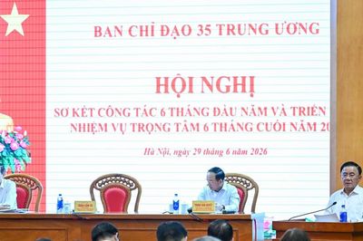 Kiên quyết không tạo 'khoảng trống' thông tin cho các thế lực thù địch lợi dụng chống phá