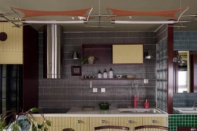 Cải tạo căn hộ 48m2 của nam chủ nhân độc thân