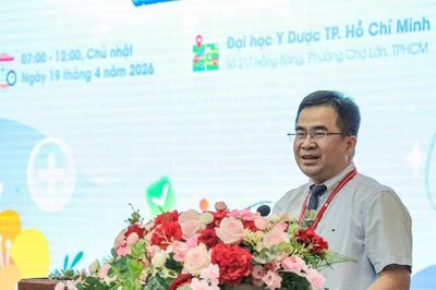 Điều động ông Ngô Quốc Đạt làm hiệu trưởng Đại học Y khoa Phạm Ngọc Thạch