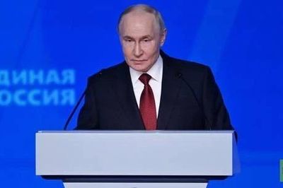 Nga chịu sức ép chưa từng thấy từ phương Tây, Tổng thống Putin lên tiếng