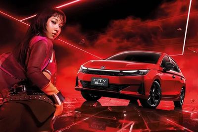 Cận cảnh Honda City bản mới ra mắt Đông Nam Á