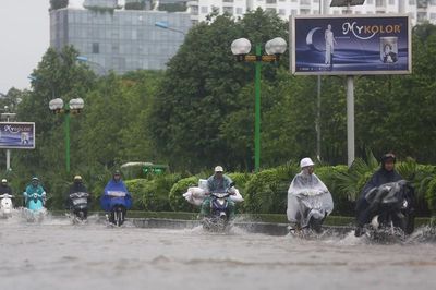 Thông tin mới về đợt mưa lớn ở miền Bắc