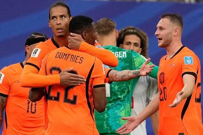 HLV Koeman tiếc nuối: Hà Lan và Morocco gặp nhau quá sớm