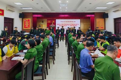 Hà Nội: Khởi tố thêm 47 đối tượng liên quan vụ lừa đảo 'hợp đồng kỳ nghỉ'