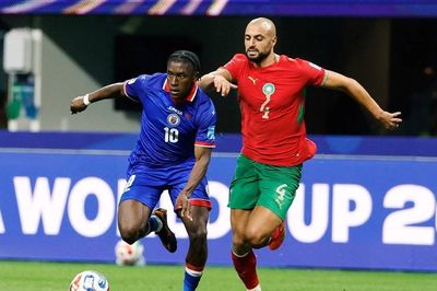 Hà Lan - Morocco và lời khẳng định của những cầu thủ mang hai dòng máu
