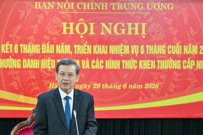 Tham mưu đẩy nhanh tiến độ điều tra, xử lý dứt điểm các vụ án, vụ việc thuộc diện Ban Chỉ đạo Trung ương theo dõi