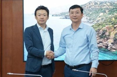 VPI và JICA trao đổi kinh nghiệm xây dựng chiến lược dự trữ dầu thô