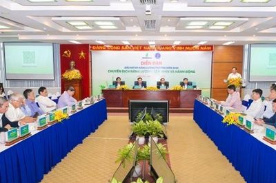 Sắp diễn ra Diễn đàn Dầu khí - Năng lượng thường niên 2026