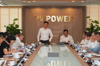 Phát huy vai trò lãnh đạo của Đảng, PV Power hoàn thành vượt mức nhiều chỉ tiêu trong 6 tháng đầu năm