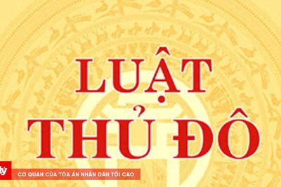 Luật Thủ đô 2026: 199 thẩm quyền đặc thù mở đường cho mô hình quản trị mới