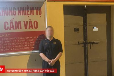 Khởi tố bị can thu hơn 164 triệu đồng tiền lãi từ khoản vay 44 triệu đồng