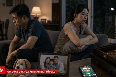 Những lời cảnh tỉnh từ mâu thuẫn gia đình không được hóa giải