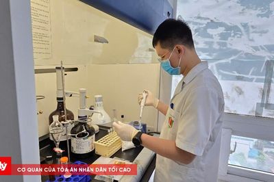 Điểm tựa khoa học vững chắc cho những bản án