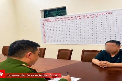 Đối tượng lừa đảo bị bắt sau gần 2 năm trốn truy nã