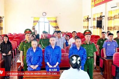 Từ quán game đến vành móng ngựa: Cái giá 22 năm tù cho một đêm 'phê' ma túy