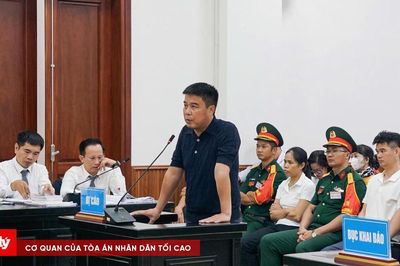 Vụ án sân bay Nha Trang: Đại diện tỉnh Khánh Hòa đề nghị tháo gỡ cho dự án tiếp tục được triển khai