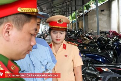 Hà Nội tăng cường quản lý phương tiện giao thông