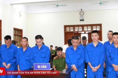 Xét xử 23 bị cáo trong vụ án đánh bạc, tổ chức đánh bạc và gá bạc