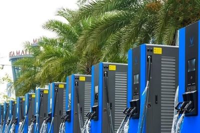Trung tâm dữ liệu, trạm sạc xe điện được mua điện mặt trời trực tiếp
