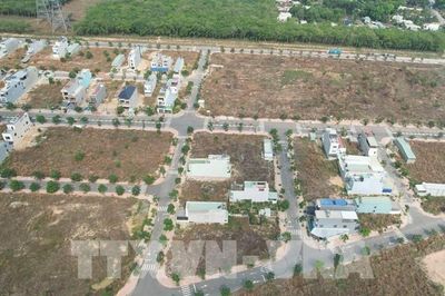 Đồng Nai chuẩn bị đấu giá 6 khu đất hơn 2.500ha quanh sân bay Long Thành