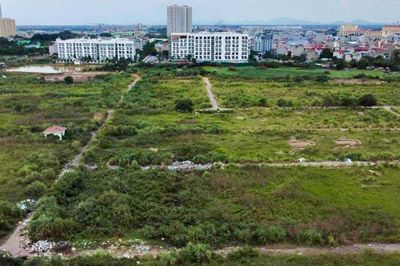 Đất trong khu vực từng kêu gọi đầu tư, có được chuyển mục đích sử dụng?