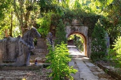 Ngôi đền cổ ở Thanh Hóa thờ người thầy từng dạy học cho hai đời vua