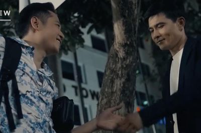 'Dưới ô cửa sáng đèn' tập 19: Sinh bị em rể hờ đâm thương tích, Vân sợ Hoàng đi tù
