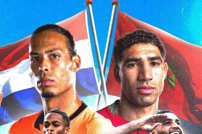 Nhận định bóng đá Hà Lan vs Maroc: Đừng đùa với sư tử Atlas