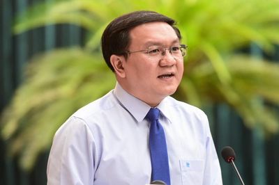 Ông Lâm Đình Thắng làm Giám đốc Sở Dân tộc và Tôn giáo TPHCM