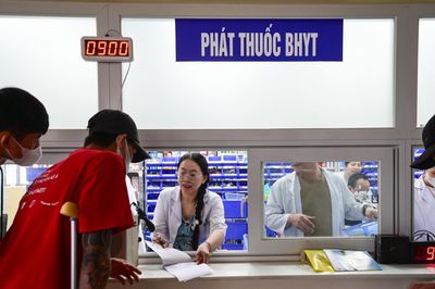 Bộ Y tế trả lời phản ánh mức đóng BHYT hộ gia đình khá cao