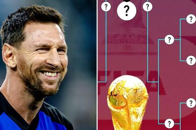 FIFA 'dàn xếp' để Messi và Argentina vào chung kết World Cup