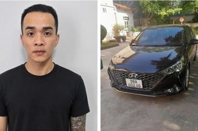 Đối tượng sinh năm 2000 tấn công người đàn ông, cướp ô tô