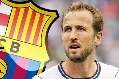 Barcelona dốc toàn lực chiêu mộ Harry Kane