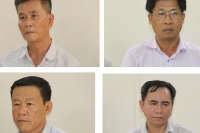 Khởi tố 3 công chức liên quan sai phạm bồi thường dự án điện hạt nhân