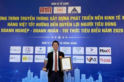 Map Pacific Singapore lập 'hat-trick' giải thưởng kinh tế xanh