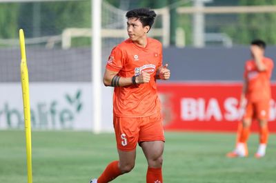 Văn Hậu mong không chấn thương, tuyển Việt Nam vô địch ASEAN Cup
