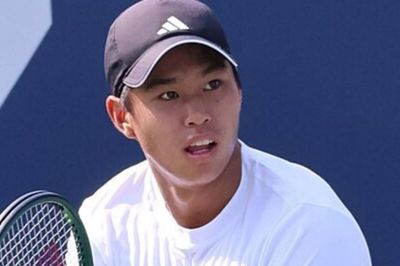 Tay vợt gốc Việt nhọc nhằn vượt ải vòng 1 Wimbledon 2026