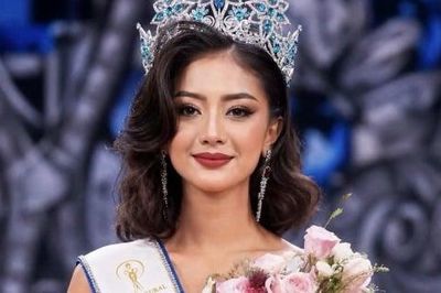 Người đẹp Myanmar - Soe Myintzu Lwin đăng quang Miss Multicultural World 2026