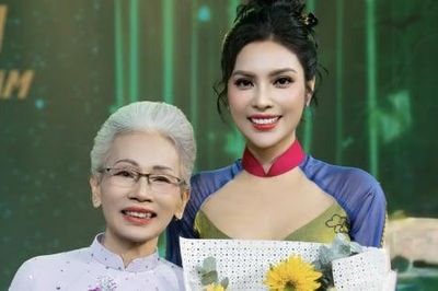 U70 Phạm Ánh Phương: Liên tiếp được xướng tên ở hai cuộc thi âm nhạc