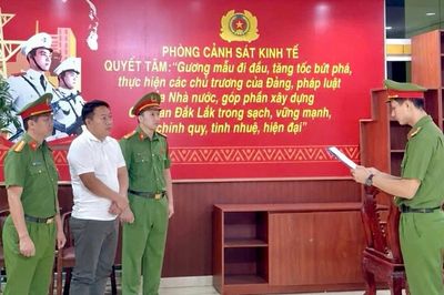 Khởi tố giám đốc công ty lừa đảo hơn 3,3 tỉ đồng và 9 thửa đất ở Đắk Lắk