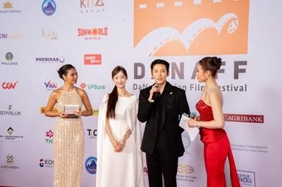 Dàn sao đổ bộ thảm đỏ DANAFF IV tại Đà Nẵng