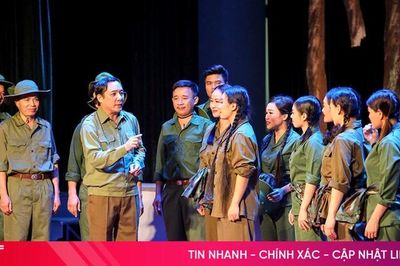 Sẵn sàng đưa vở ca kịch 'Khoảng trời con gái' đến với công chúng phía Bắc
