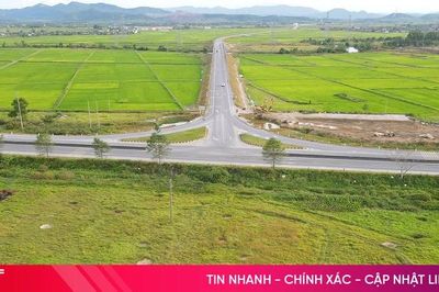 Dự án giao thông gần 700 tỷ đồng kết nối cao tốc với đường ven biển Hà Tĩnh
