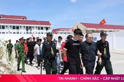 Công an Hà Tĩnh triệt phá đường dây đánh bạc, rửa tiền xuyên quốc gia