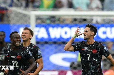 Đánh bại Nam Phi, Canada thẳng tiến vào vòng 1/8 World Cup 2026