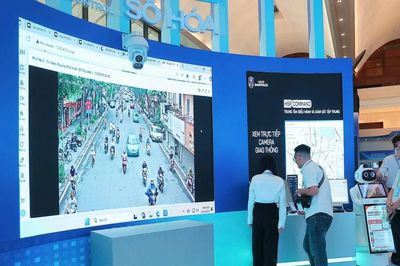 Hà Nội công bố Quy hoạch tầm nhìn 100 năm và đẩy mạnh xúc tiến đầu tư