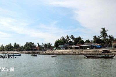 Đà Nẵng: Nhịp sống bình yên ở xã đảo Tam Hải