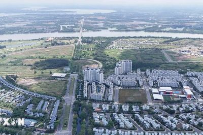 Đồng Nai: Sẽ đấu giá 6 khu đất lớn tại đô thị Nhơn Trạch, Long Thành