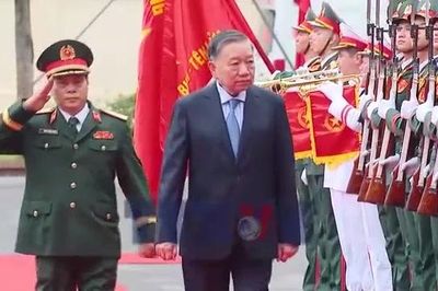 Xây dựng lực lượng Pháo binh-Tên lửa hiện đại